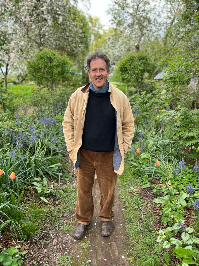 Gardeners' World star Monty Don