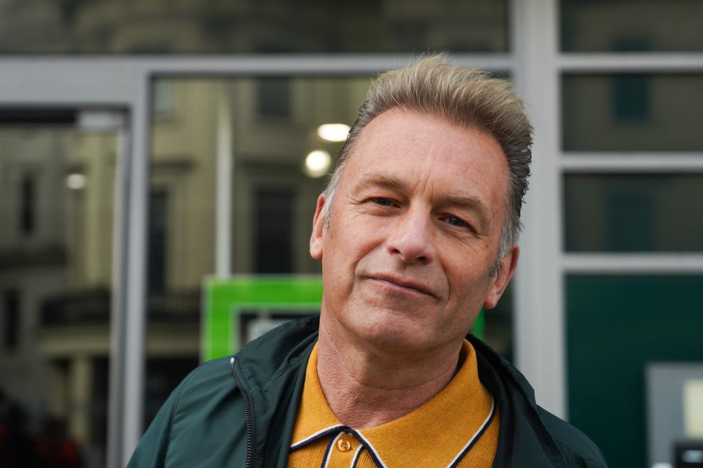 Chris Packham