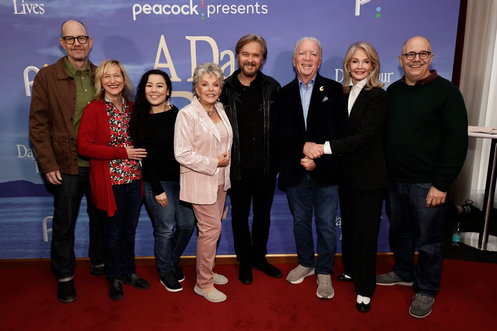 Days of our Lives cast and crew 