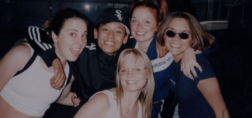 The three-part series charts VB's early life and music career with the Spice Girls