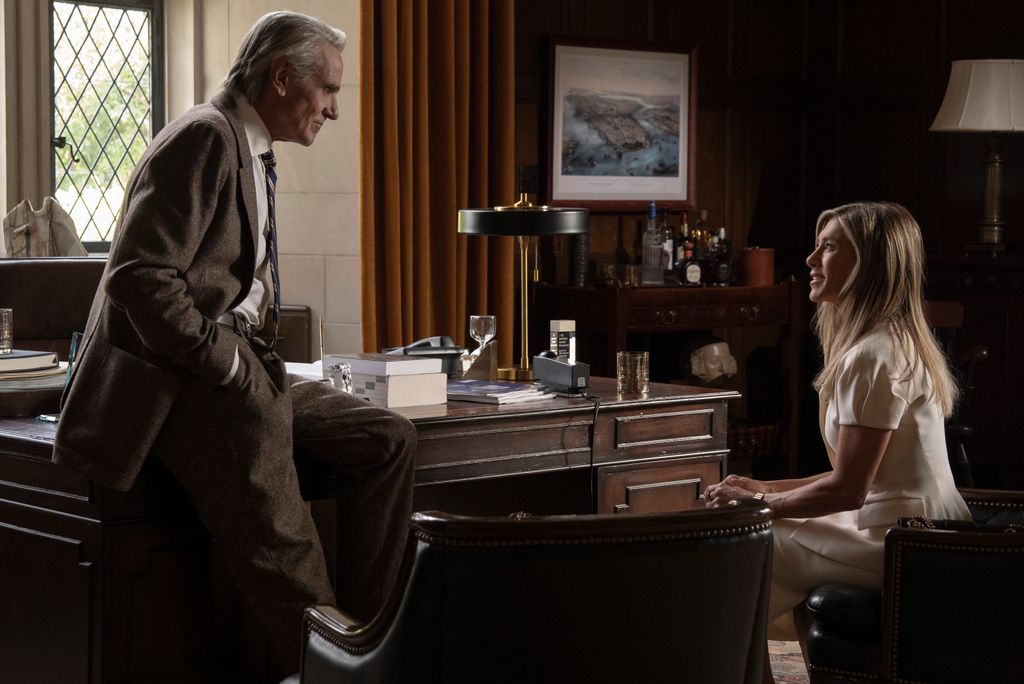 Jeremy Irons is set to star in the new season