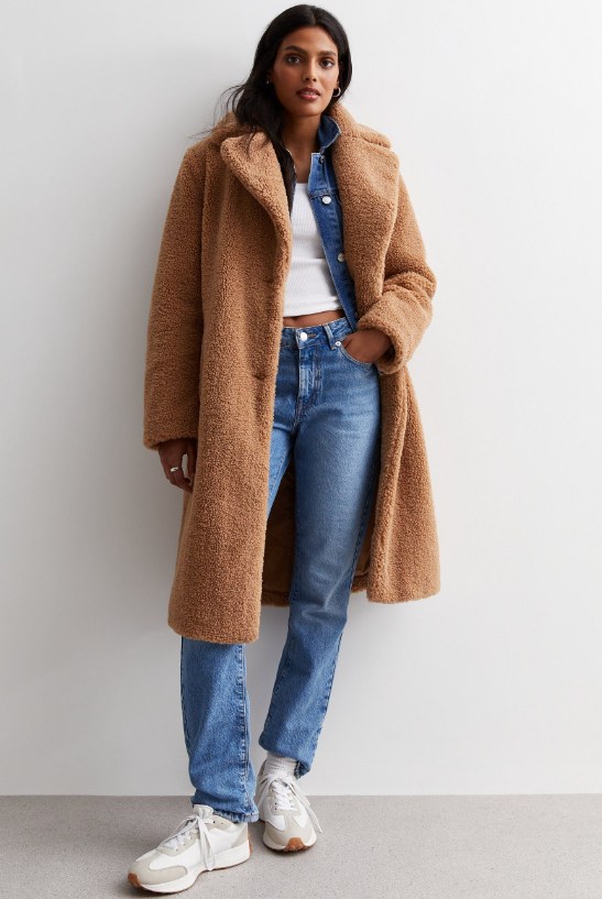 8 best teddy coats for women 2023: M&S to Max Mara, UGG and more | HELLO!