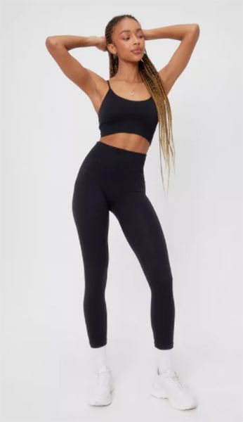 nasty gal gym set