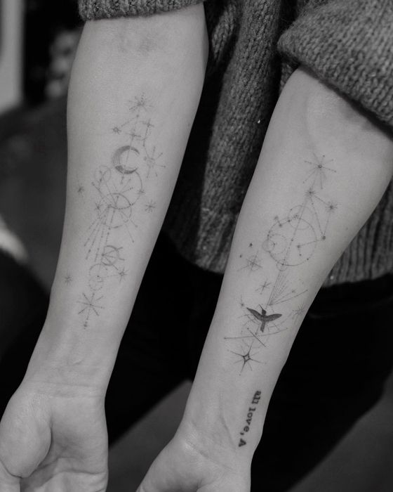 olivia wilde tattoos