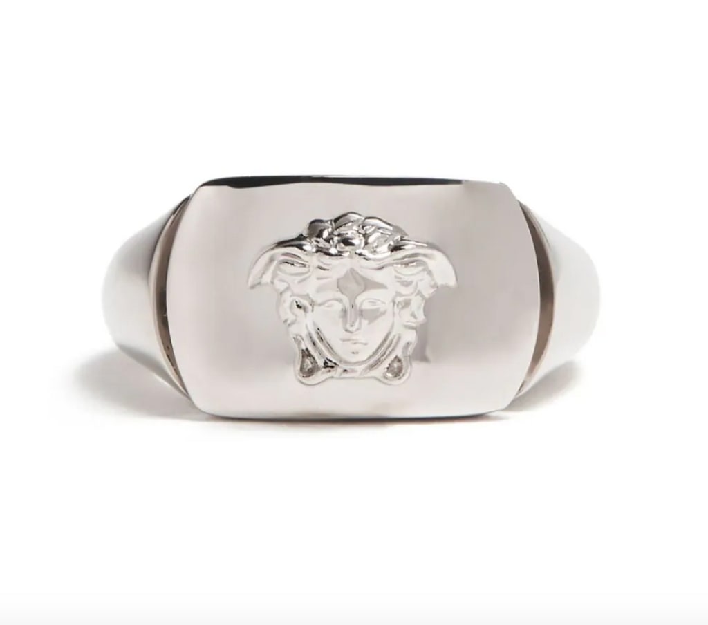 Versace Ring
