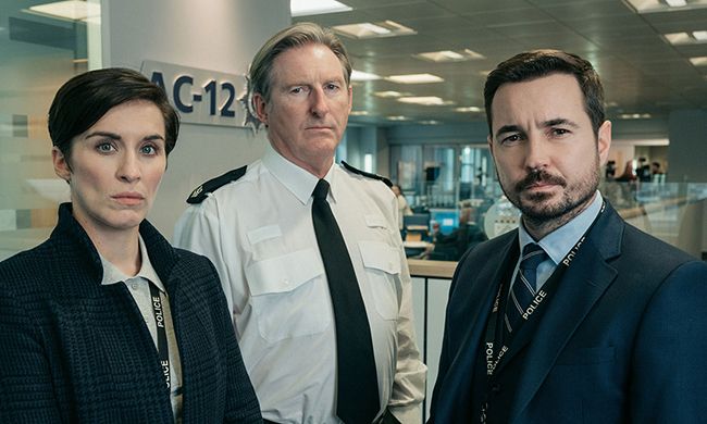 line of duty cancelled