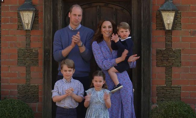 cambridges clapping norfolk