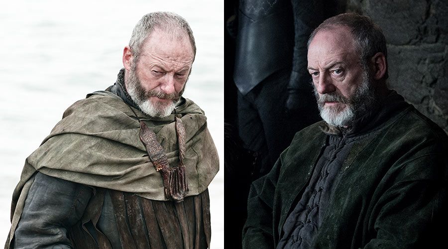 got davos