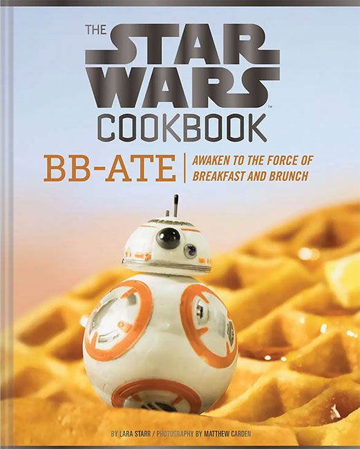 star wars cookbook
