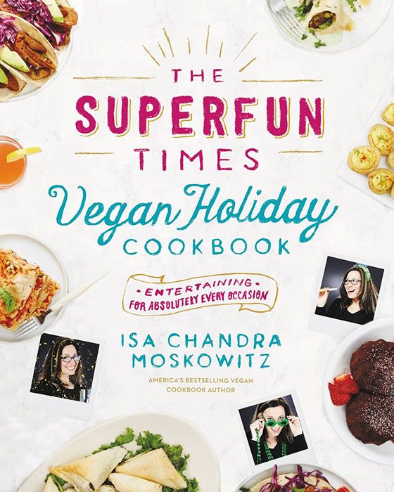 vegan cookbook ideas