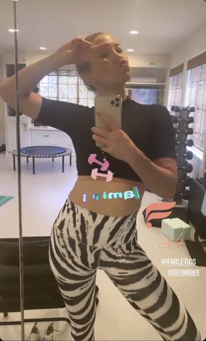 Kate Hudson's Fitness Line Fabletics - It's A Danielle Life