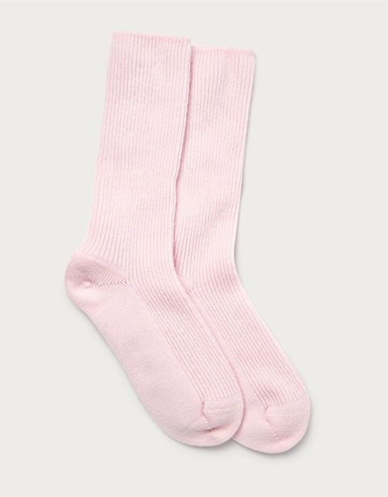 cashmere bed socks new