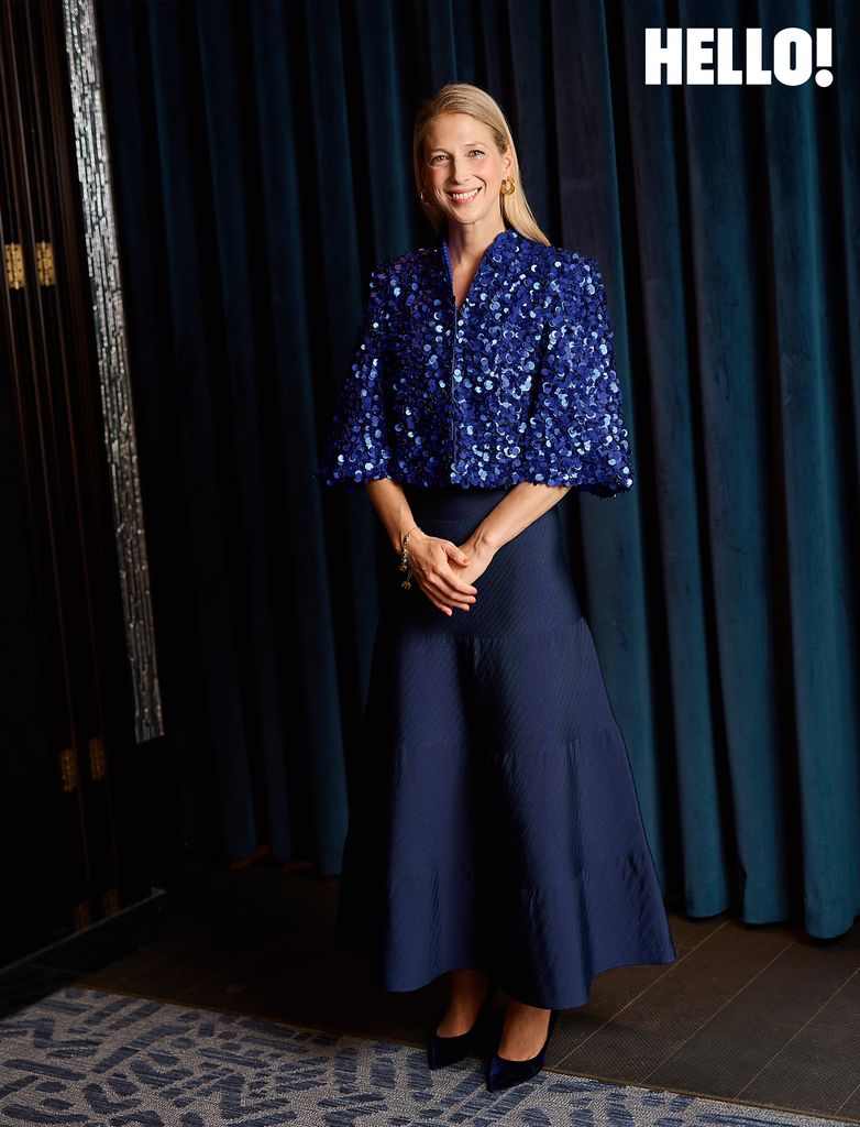 Following in the footsteps of her famously philanthropic family, Ella is devoting her energies to 
supporting music in schools