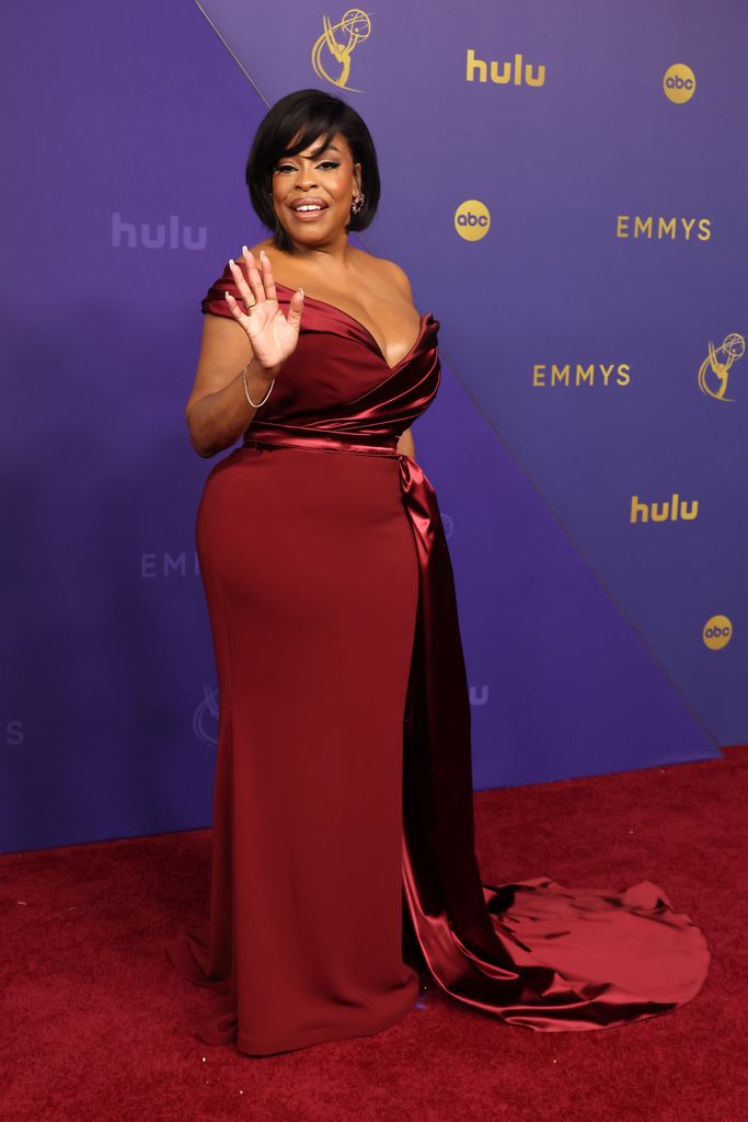 Niecy Nash