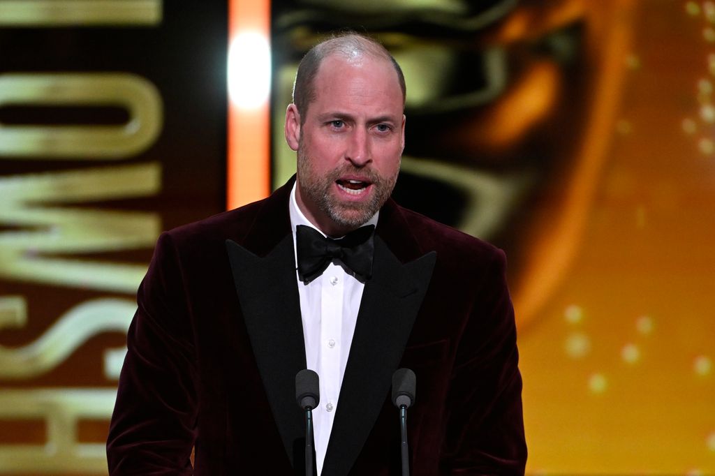 William a admis qu'il n'était pas dans un 