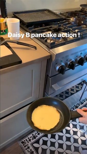 gary barlow pancake