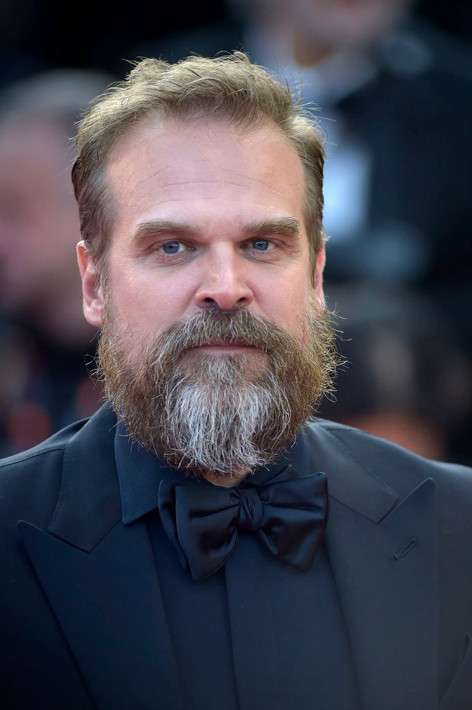 David opened up about his mental health struggles