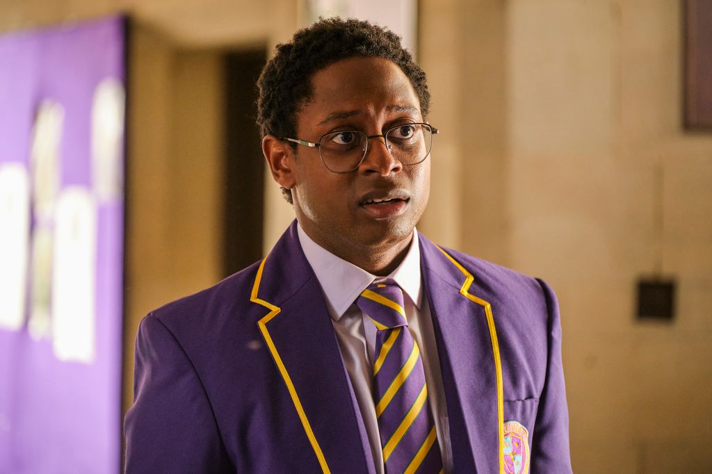 Omar (Myles Kamwendo)