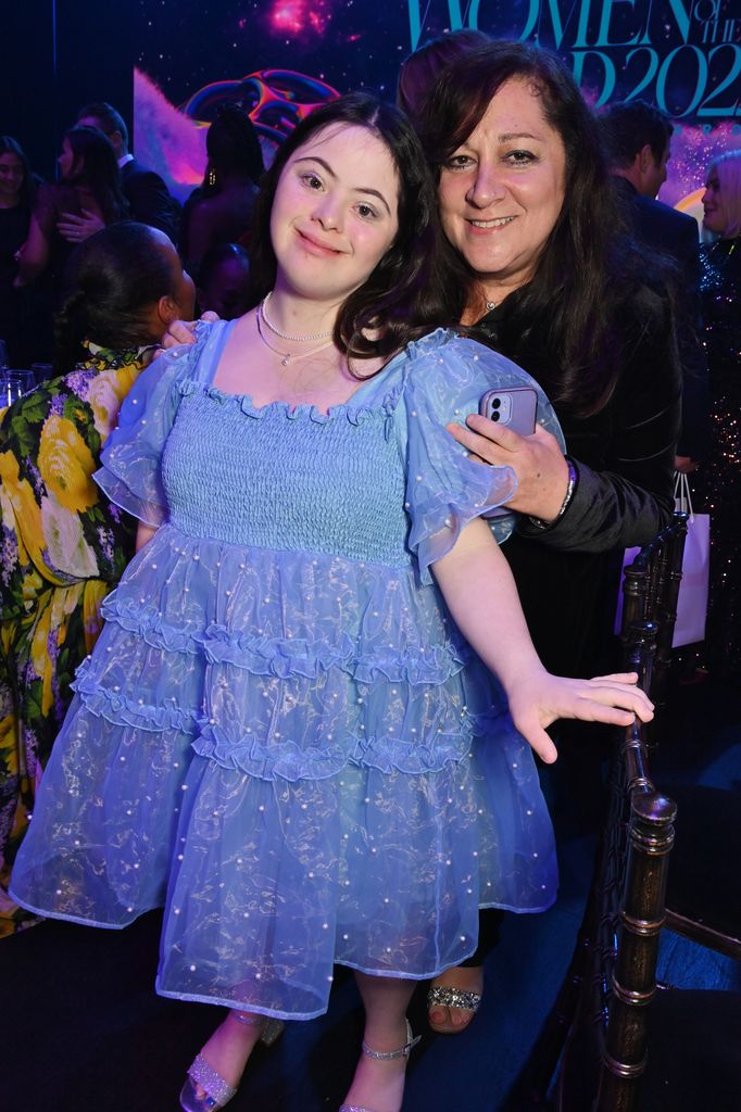 Yvonne was told her daughter would never walk or talk