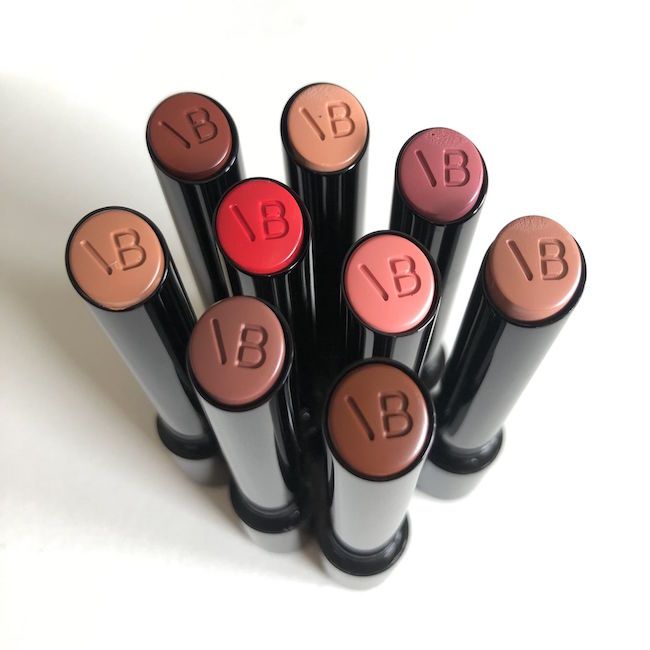 vb lipsticks