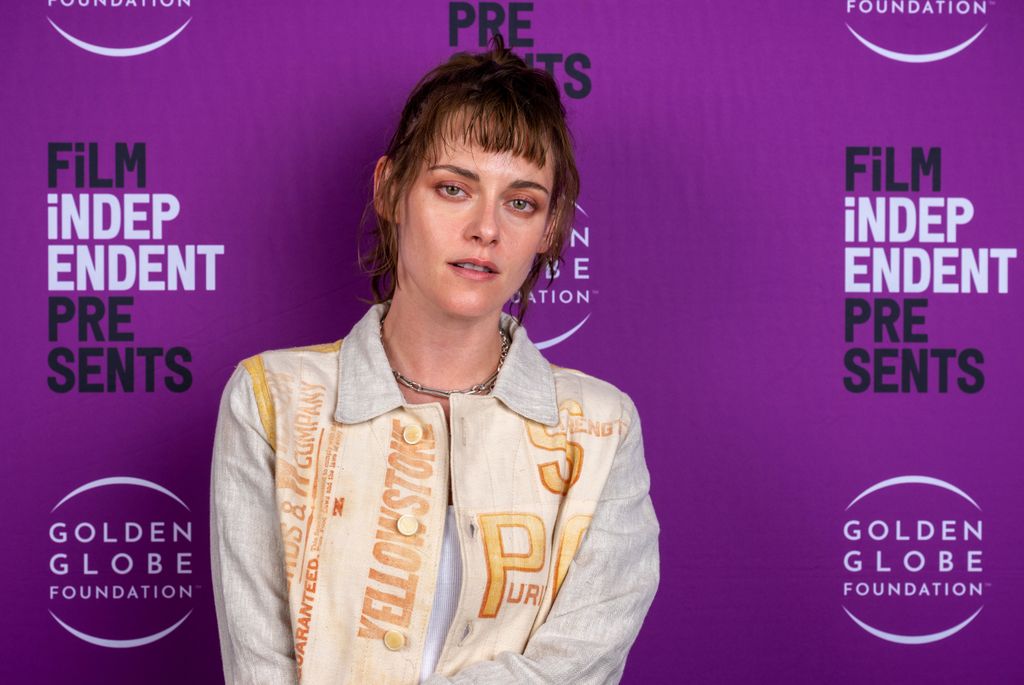 "The Chronology Of Water" is Kristen's directorial debut