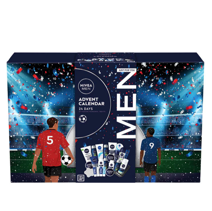 nivea men advent calendar