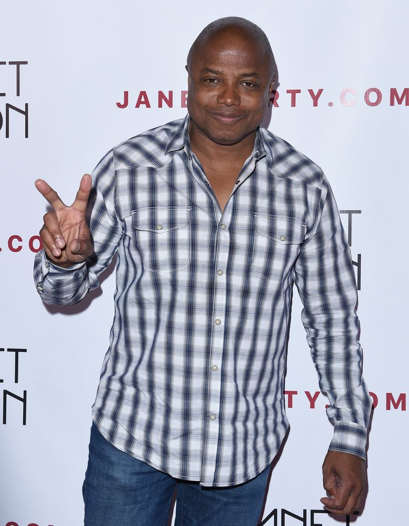 Randy Jackson attends Janet Jackson's State of the World Tour after party at Lure on October 8, 2017 in Los Angeles, California