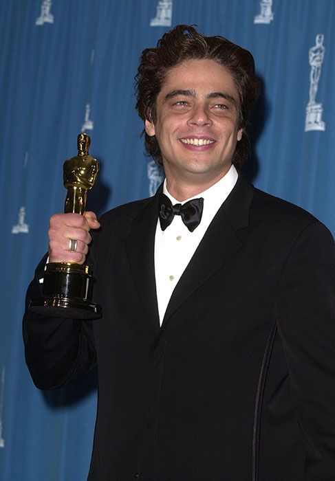 Benicio del Toro actor oscar