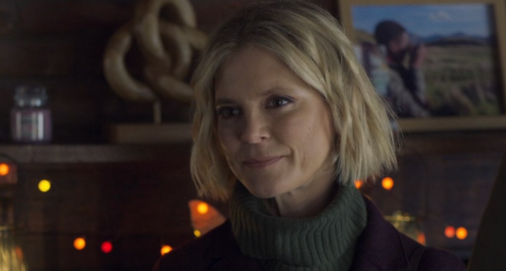 Emilia Fox in Silent Witness
