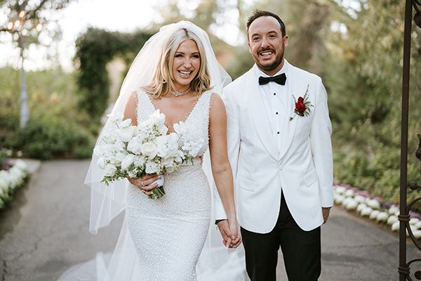 David Hasselhoffs daughter Taylor looks happy with new husband