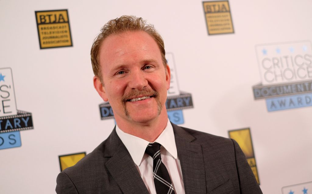BROOKLYN, NY - NOVEMBER 03:  Morgan Spurlock attends Critics' Choice Documentary Awards at BRIC Arts Center on November 3, 2016 in the Brooklyn borough of New York City.  (Photo by Jemal Countess/Getty Images for BFCA and BTJA)