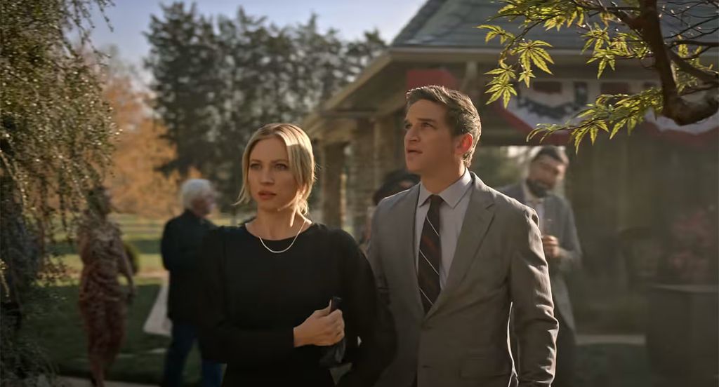 Brittany Snow in The Hunting Wives