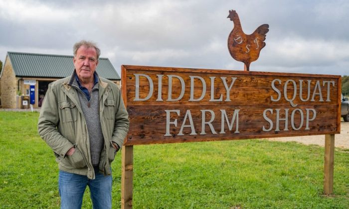 jeremy clarkson diddly squat