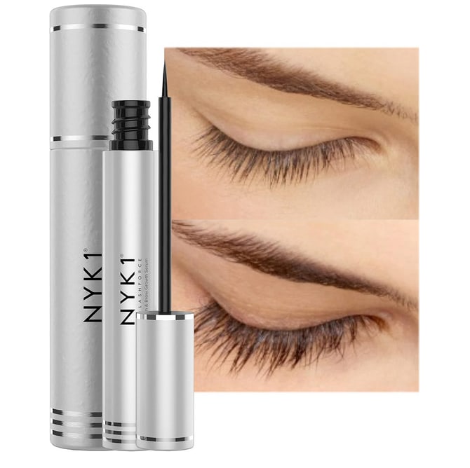 NYK1 LashForce Eyelash Serum