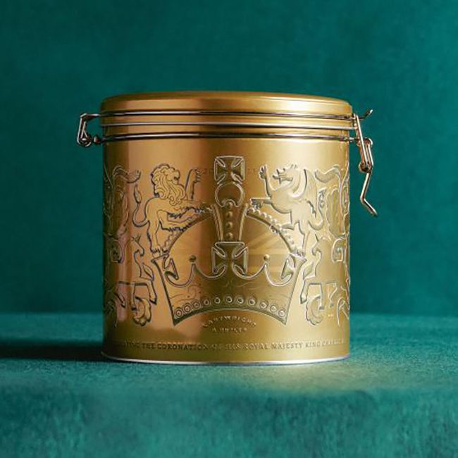 fortnum and mason coronation biscuits