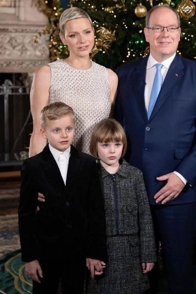 Princess Charlene's daughter Gabriella of Monaco is turning into a mini ...