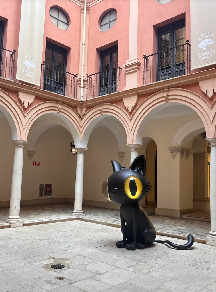 Málaga has a wealth of museusm and galleries to explore