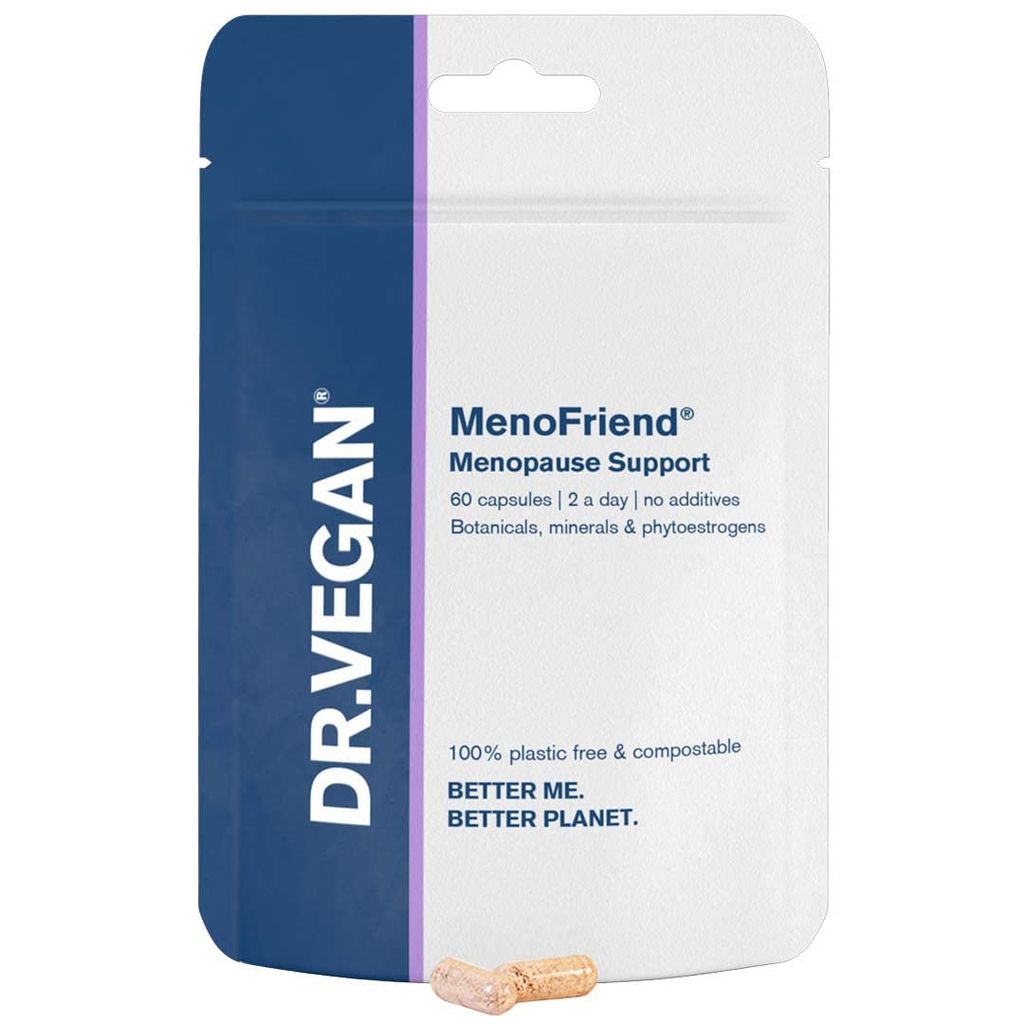 Dr Vegan Menopause Supplements