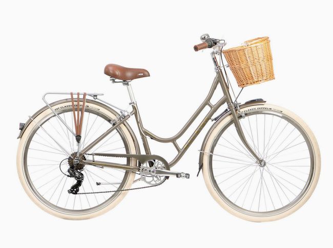 amazon ladies bicycle basket