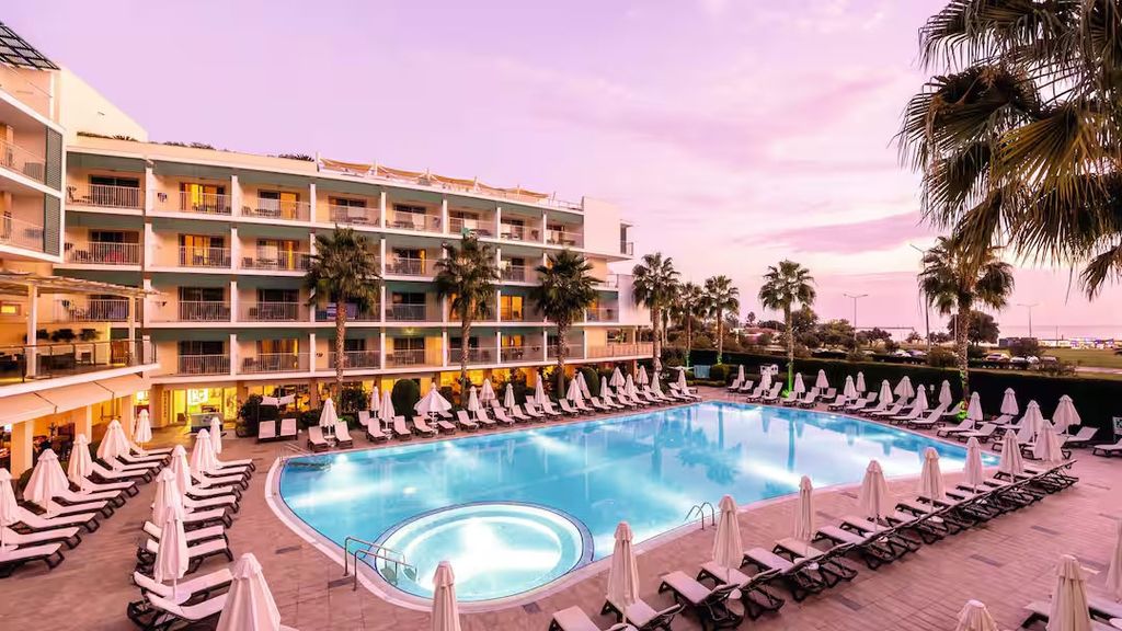 Tui Blue Barut Andiz