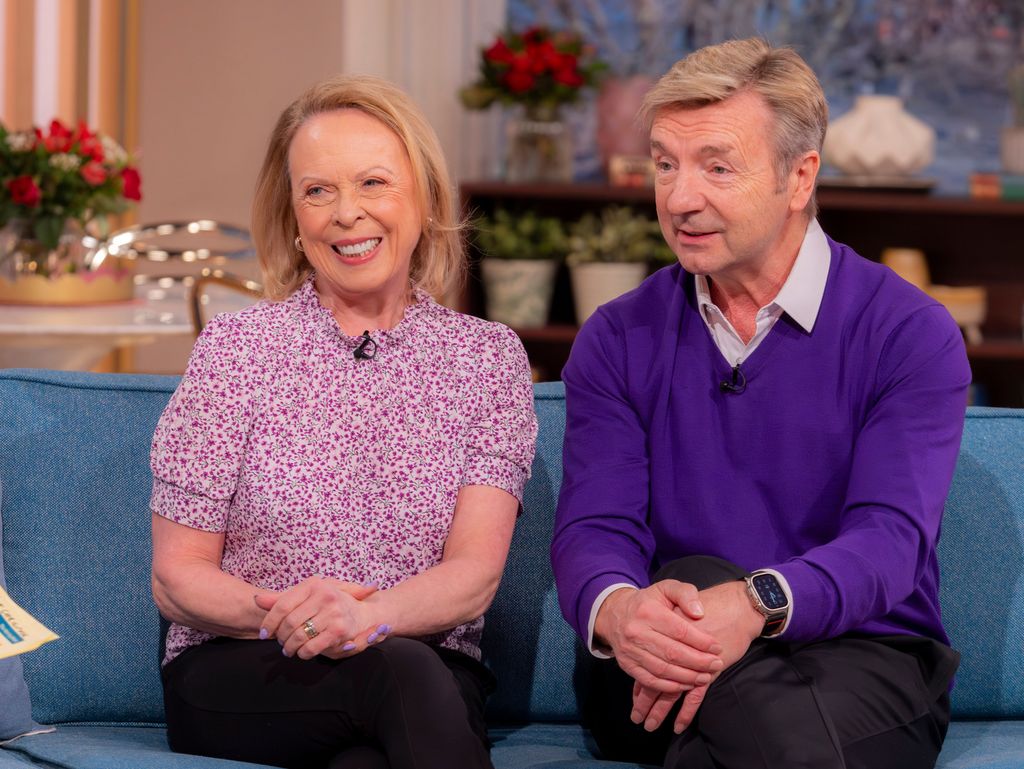 Dancing On Ice's Torvill and Dean break silence on retirement plans on This Morning