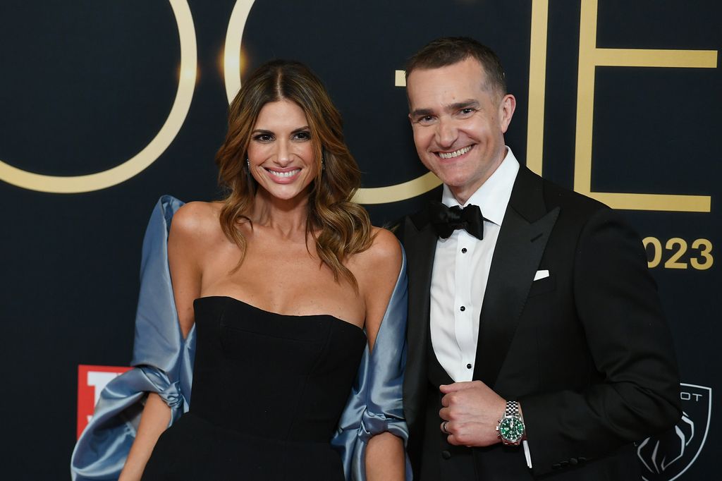 alessandra rampolla MAFS Australia team john aiken