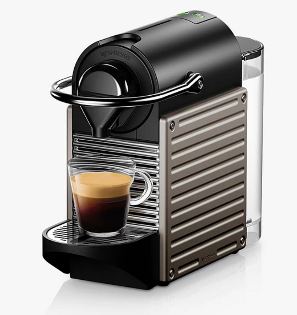 Krupps coffee machine