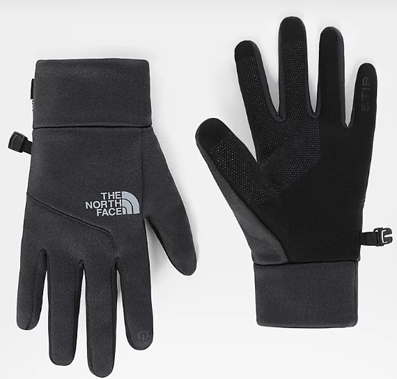 north face heated gloves 