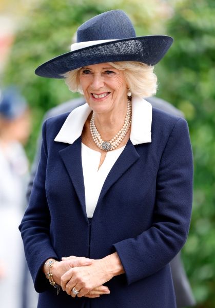 queen consort camilla