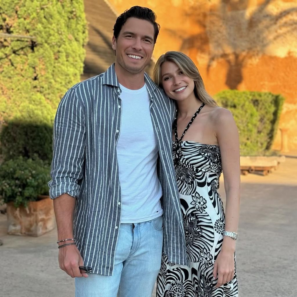 Will Reeve and his wife Amanda Dubin gave each guest a handwritten letter at their wedding