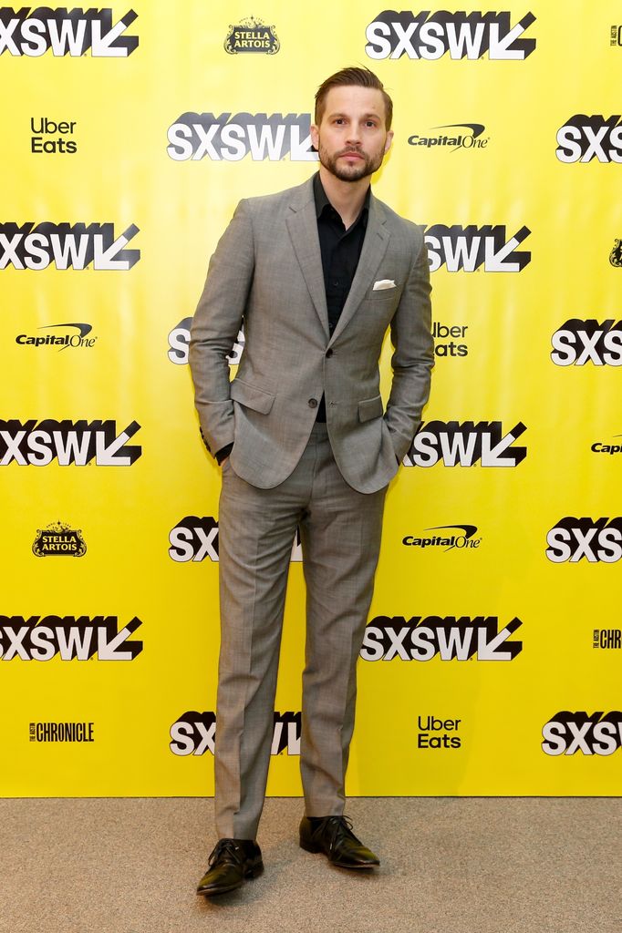 Logan Marshall-Green attends the 'Adopt a Highway' Premiere during the 2019 SXSW Conference and Festivals at Stateside Theater on March 10, 2019 in Austin, Texas