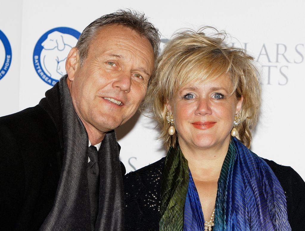 Anthony called Sarah his "best friend"