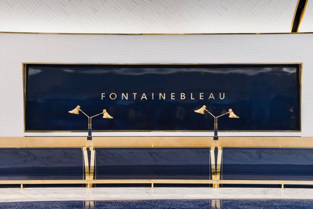 Fontainebleau Las Vegas