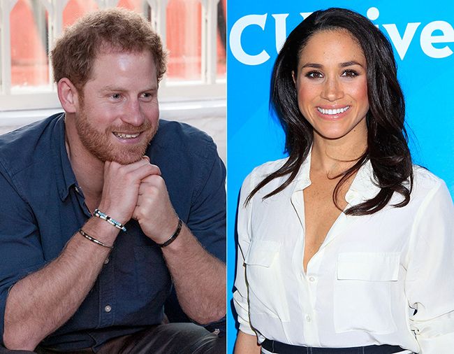Prince Harry makes a detour to see girfriend Meghan Markle in Toronto after two week Caribbean tour